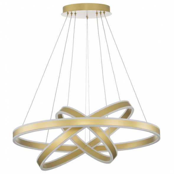 Подвесной светодиодный светильник Citilux Дуэт CL719682