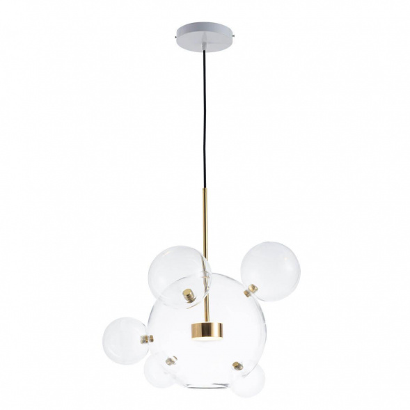 Подвесной светодиодный светильник Loft IT Bolle 2027-P6