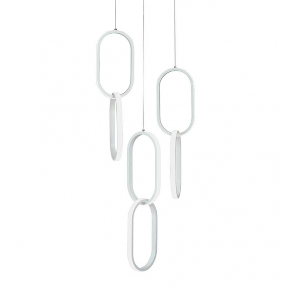 Подвесной светильник Vitaluce V4695-0/6S