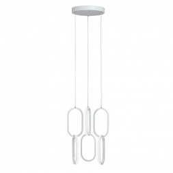 Подвесной светильник Vitaluce V4695-0/6S