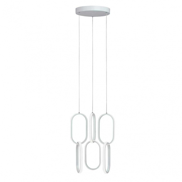 Подвесной светильник Vitaluce V4695-0/6S