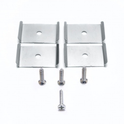 Профиль алюминиевый накладной Feron Линии света CAB257 10368