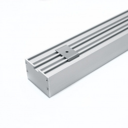 Профиль алюминиевый накладной Feron Линии света CAB257 10368