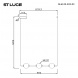 Подвесной светодиодный светильник ST Luce Peek SL6120.403.03