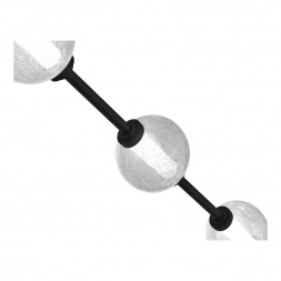 Подвесной светодиодный светильник ST Luce Peek SL6120.403.03