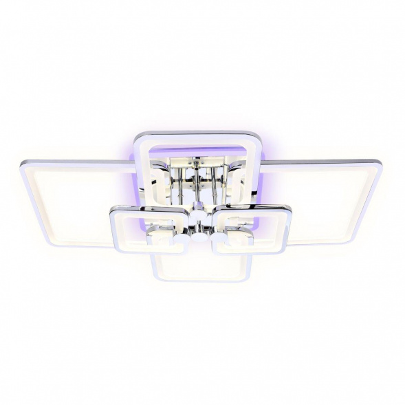 Потолочная светодиодная люстра Ambrella light Original FA5307