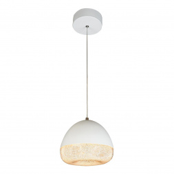 Подвесной светодиодный светильник iLedex Flake Wld8885-1 WH