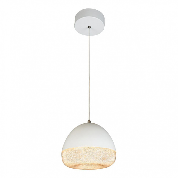 Подвесной светодиодный светильник iLedex Flake Wld8885-1 WH