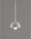 Подвесной светодиодный светильник Moderli Fiona V10892-PL