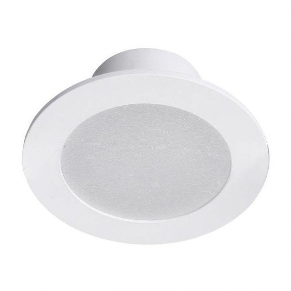 Встраиваемый светодиодный светильник Lucia Tucci LTP-D009-7W-W