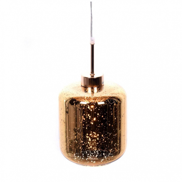 Подвесной светильник Lumina Deco Alacosmo LDP 6811-1 GD