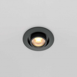 Встраиваемый светодиодный спот Maytoni Technical Hidden DL045-01-10W3K-B