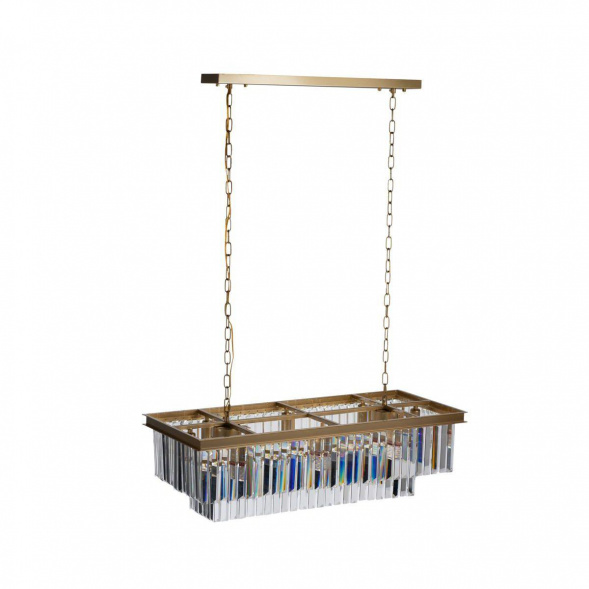 Подвесная люстра Loft IT Prism Clear 10019/800R