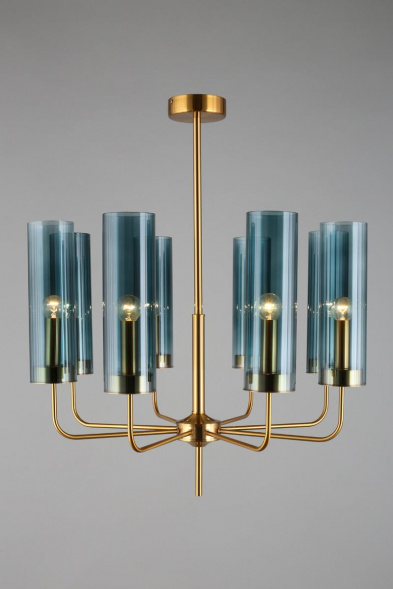 Подвесная люстра Omnilux Parrini OML-99617-08