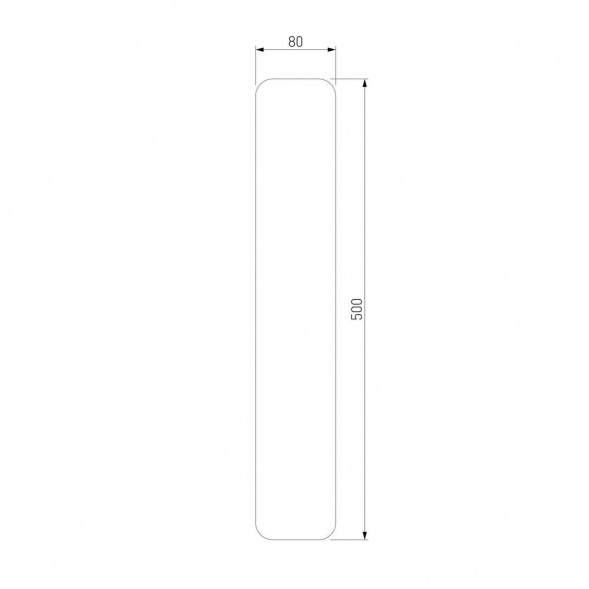 Настенный светильник TK Lighting 4754 Tavola Long