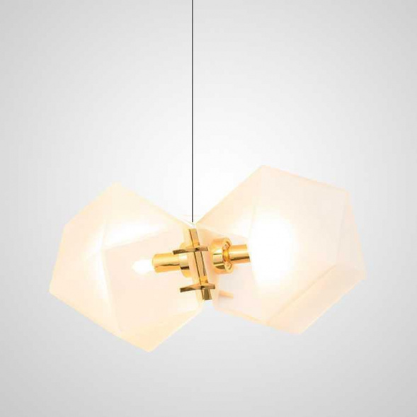 Подвесной светильник Imperium Loft Welles Glass 123396-22