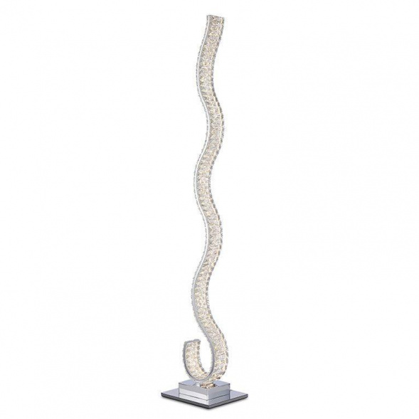 Торшер Newport 8240/FL chrome М0068069