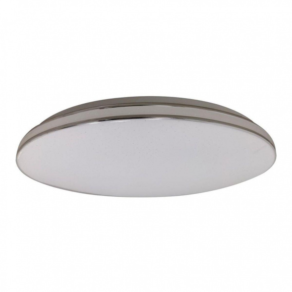 Потолочный светодиодный светильник ЭРА Классик без ДУ SPB-6-40 Chrome1 Б0051087