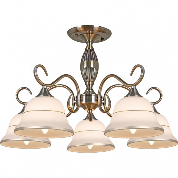 Потолочная люстра Reluce 02263-0.3-05 AB