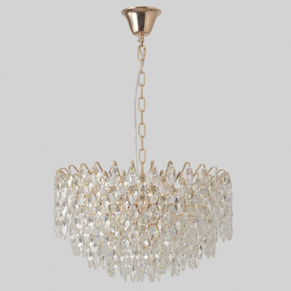 Подвесная люстра Crystal Lux HEDONIST HEDONIST SP12