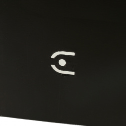 Светодиодная панель Feron AL2117 встраиваемая Армстронг 40W 6500K черный ЭПРА в комплекте 51338