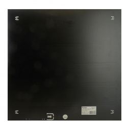 Светодиодная панель Feron AL2117 встраиваемая Армстронг 40W 6500K черный ЭПРА в комплекте 51338