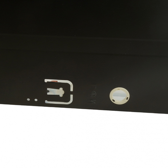 Светодиодная панель Feron AL2117 встраиваемая Армстронг 40W 6500K черный ЭПРА в комплекте 51338