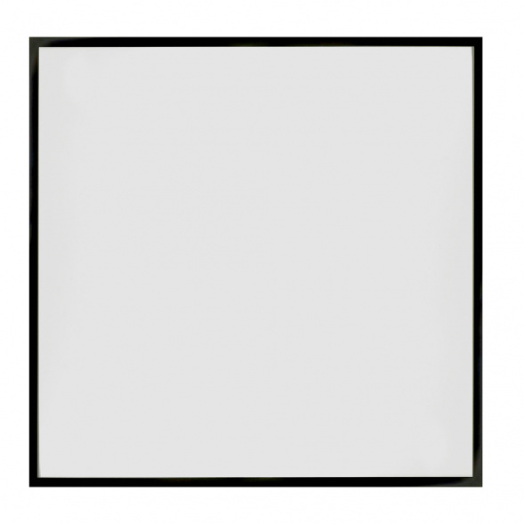 Светодиодная панель Feron AL2117 встраиваемая Армстронг 40W 6500K черный ЭПРА в комплекте 51338