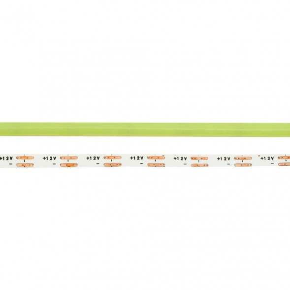 Светодиодная лента Feron 7W/m 400LED/m COB зеленый 5М LS630 48951