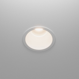 Встраиваемый светодиодный светильник Crystal Lux CLT 008C83 WH 4000K IP54