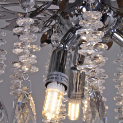 Люстра Reluce 01108-0.3-300 CR