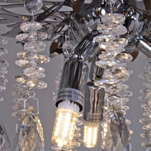 Люстра Reluce 01108-0.3-300 CR