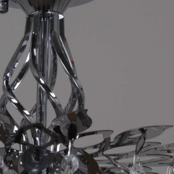 Люстра Reluce 01108-0.3-300 CR