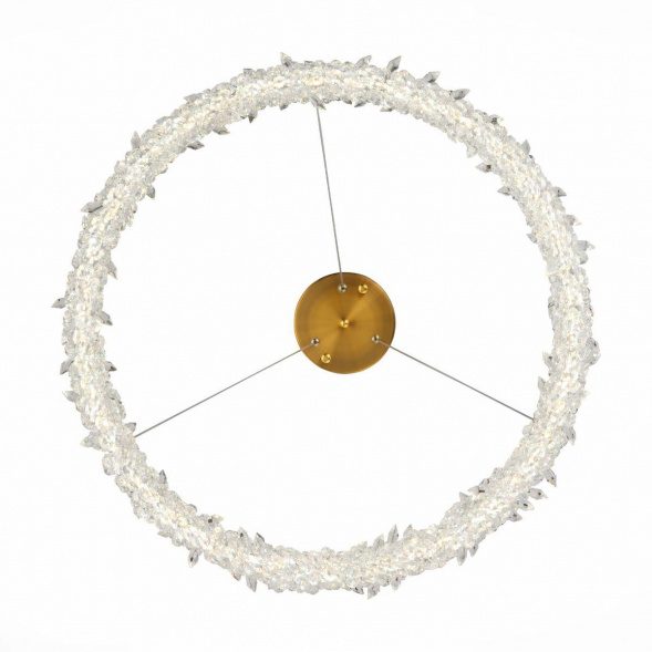 Подвесной светодиодный светильник ST Luce Lucchero SL6105.203.01