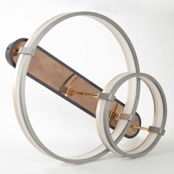 Люстра потолочная Lussole HIDALGO LSP-7440