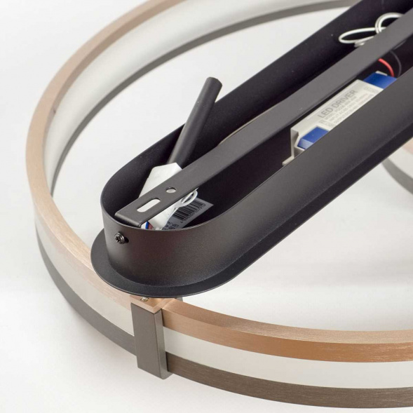 Люстра потолочная Lussole HIDALGO LSP-7440