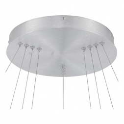 Подвесная светодиодная люстра Stilfort Planetary 4005/11/04PL