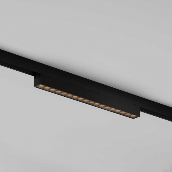 Уличный трековый светильник Maytoni Outdoor O-TR02-2-S-18WB3K