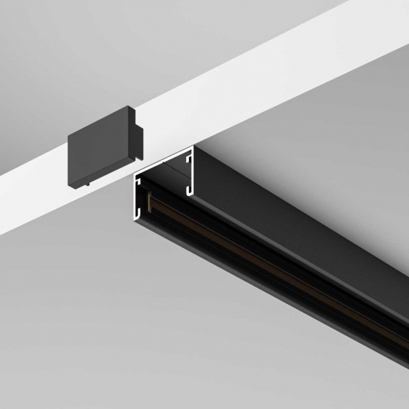 Шинопровод накладной Maytoni Technical Busbar trunkings Basity TRX172-113B