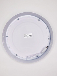 Настенно-потолочный светодиодный светильник Elvan NLS-702R-18W-WW-Wh