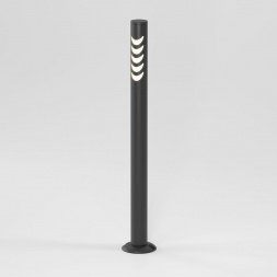 Ландшафтный светодиодный светильник Elektrostandard Smile 35188/F черный a070023