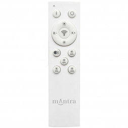 Потолочный светодиодный светильник Mantra Coin 7567