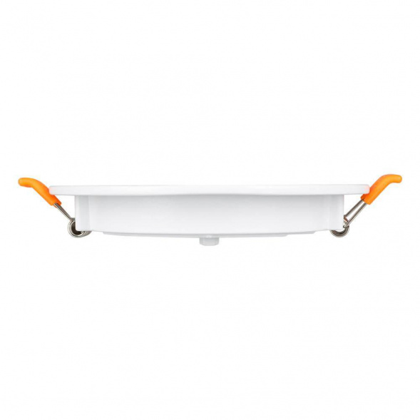 Встраиваемый светодиодный светильник Arlight DL-BL125-9W White 021433