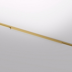 Трековый светодиодный светильник Denkirs Shine Linear DK5752-SB