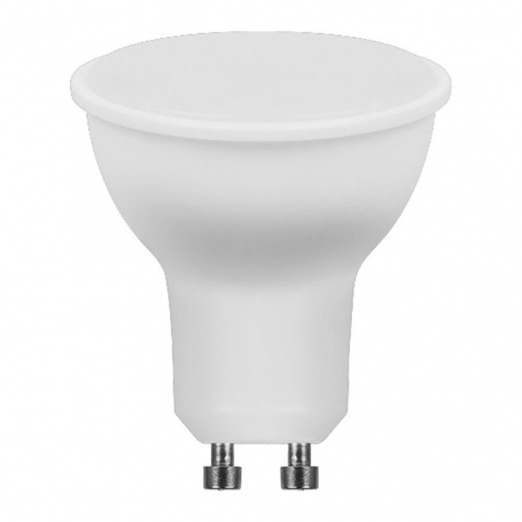 Лампа светодиодная Feron GU10 11W 2700K матовая LB-760 38140