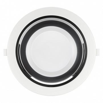 Встраиваемый светодиодный светильник Arlight Im-Storm-R230-28W Day4000-Mix 032434