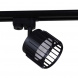 Трековый светильник Reluce Technical 53018-9.3-001MN GX53 BK