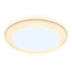 Встраиваемый светодиодный светильник Ambrella light Led Downlight DCR305