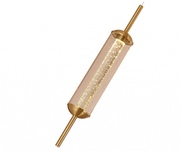 Подвесной светодиодный светильник Kink Light Данли 07522-1A,36