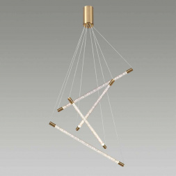 Подвесной светодиодный светильник Odeon Light Sparky 4369/40L